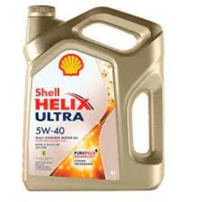 Лот: 18161059. Фото: 1. Shell Helix Ultra 5W-40. Масла, жидкости