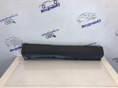 Лот: 21706530. Фото: 1. накладка порога SsangYong Actyon... Кузов