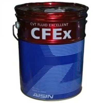 Лот: 9687679. Фото: 1. Масло трансмиссионное Aisin CFEx... Масла, жидкости