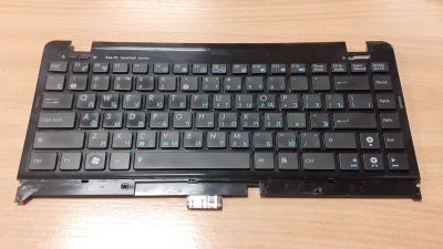 Лот: 24595005. Фото: 1. Клавиатура нетбука ASUS Eee PC... Клавиатуры для ноутбуков
