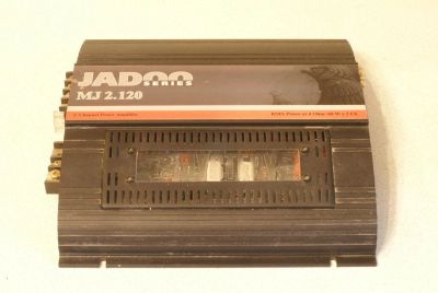 Лот: 6493952. Фото: 1. Усилитель Mystery MJ 2.120. Усилители
