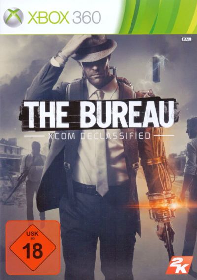 Лот: 14655570. Фото: 1. The Bureau XCOM Declassified Xbox... Игры для консолей