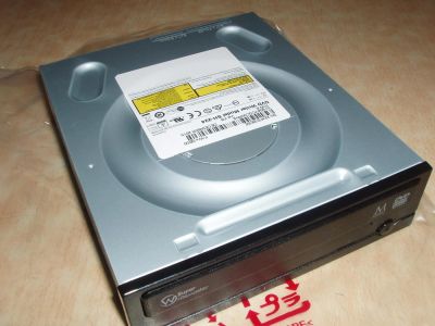 Лот: 9035802. Фото: 1. Оптический привод DVD-RW Samsung... Приводы CD, DVD, BR, FDD