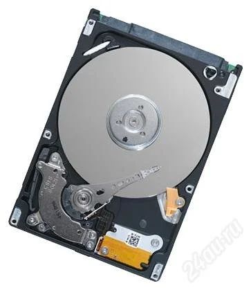 Лот: 2192525. Фото: 1. SEAGATE MOMENTUS 5400.5 160GB. Жёсткие диски (HDD)