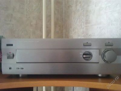 Лот: 1251736. Фото: 1. Усилитель Yamaha AX-592. Усилители, эквалайзеры