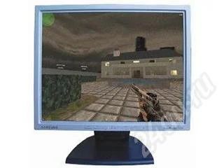 Лот: 362990. Фото: 1. Монитор Samsung Sunc Master 152N. ЖК-мониторы