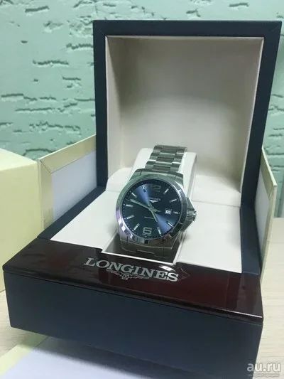 Лот: 13066110. Фото: 1. Наручные Швейцарские часы Longines... Оригинальные наручные часы