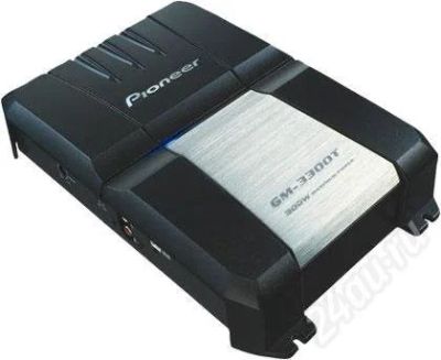 Лот: 560918. Фото: 1. Pioneer GM 3300T. Усилители