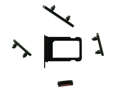 Лот: 20889062. Фото: 1. Держатель SIM-карты iPhone 13... Корпуса, клавиатуры, кнопки