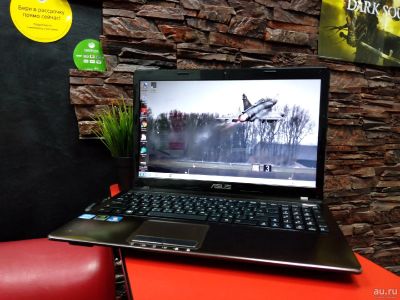 Лот: 13688385. Фото: 1. Ноутбук Asus (Core i7 -2670QM... Ноутбуки