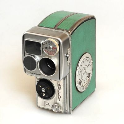 Лот: 25510269. Фото: 1. Кинокамера АК-8 из DDR. Кинокамеры