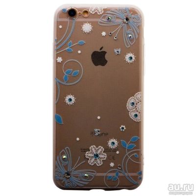 Лот: 12849127. Фото: 1. Чехол iPhone 5/ 5S/ 5SE Силикон... Чехлы, бамперы