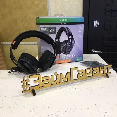 Лот: 15120085. Фото: 1. Наушники xbox one БЖ 13544 (9МАЯ... Аксессуары для игровых приставок, консолей, геймпады