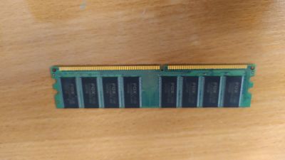 Лот: 16750099. Фото: 1. ОЗУ 1ГБ DDR400. Оперативная память