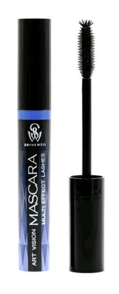 Лот: 19097820. Фото: 1. Shinewell Art Vision Mascara -... Макияж