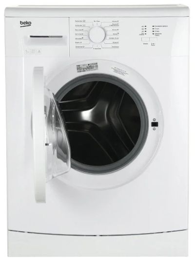 Лот: 11505040. Фото: 1. Стиральная машина BEKO WKB 51001... Стиральные машины