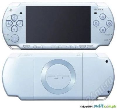 Лот: 283351. Фото: 1. Продам PSP Slim. Игровые приставки, консоли