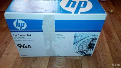 Лот: 8328992. Фото: 1. Картридж для HP 96А для HP LaserJet... Картриджи, расходные материалы