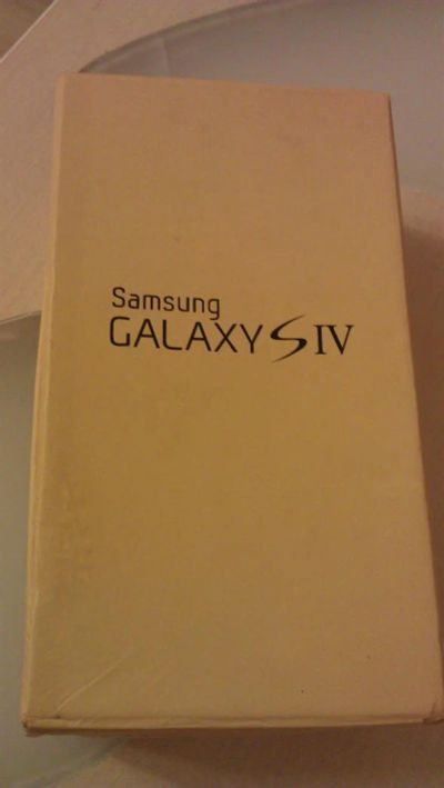 Лот: 3438613. Фото: 1. Samsung Galaxy S4. Смартфоны
