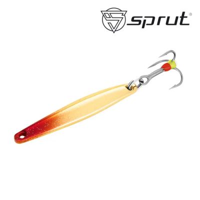 Лот: 18223416. Фото: 1. Блесна зимняя SPRUT Pro Series... Леска, блесны, крючки, мормышки