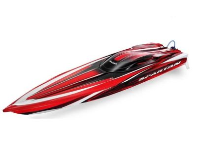 Лот: 7314500. Фото: 1. Радиоуправляемый катер Traxxas... Машины и техника
