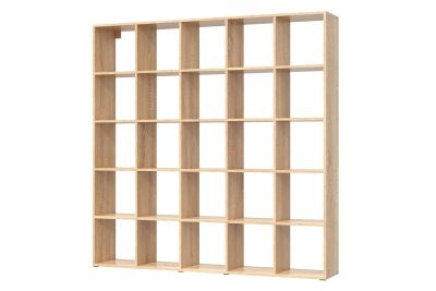 Лот: 23639280. Фото: 1. Стеллаж 25 секций Hoff Bricks. Гостиные, стенки, горки