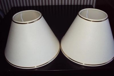 Лот: 4555048. Фото: 1. абажуры2. Другое освещение