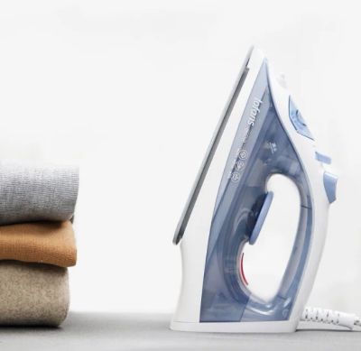 Лот: 14906357. Фото: 1. Утюг Xiaomi Lofans Steam iron... Утюги, парогенераторы, отпариватели