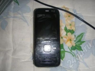 Лот: 383687. Фото: 1. Nokia n78(Продаю свои лоты последний... Смартфоны