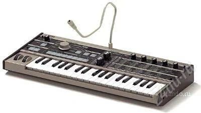 Лот: 737041. Фото: 1. Korg MicroKORG(синтезатор аналогового... Клавишные