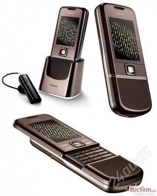 Лот: 1098156. Фото: 1. Nokia 8800 Arte (копия 1:1), цвет... Кнопочные мобильные телефоны