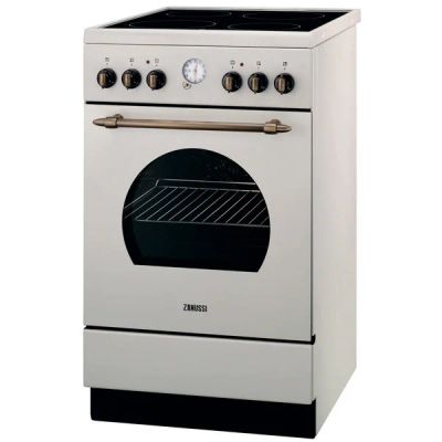 Лот: 10955581. Фото: 1. Электрическая плита Zanussi ZCV... Плиты, духовые шкафы, варочные поверхности