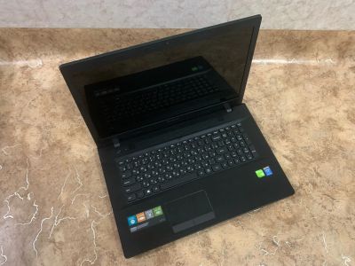 Лот: 25414620. Фото: 1. Рамка матрицы для Ноутбука Lenovo... Корпуса, блоки питания
