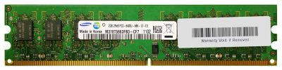 Лот: 3186965. Фото: 1. оперативная память DDR2 2Gb Samsung... Оперативная память