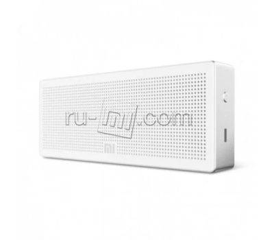 Лот: 9644420. Фото: 1. Колонка Xiaomi Square Box (Bluetooth... Портативные, беспроводные колонки