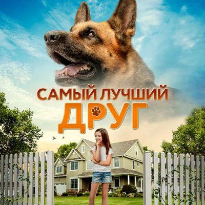 Лот: 24291435. Фото: 1. Самый лучший друг. Видеозаписи, фильмы