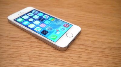 Лот: 7537770. Фото: 1. Apple iPhone 5s. Смартфоны