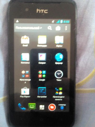 Лот: 7576410. Фото: 1. Htc 210 dual Sim. Смартфоны
