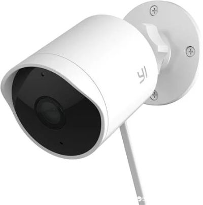 Лот: 13071997. Фото: 1. IP камера Xiaomi Yi Outdoor Camera... Видеонаблюдение