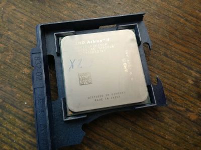 Лот: 6830892. Фото: 1. AMD Athlon II X2 270 (AM3, L2... Процессоры