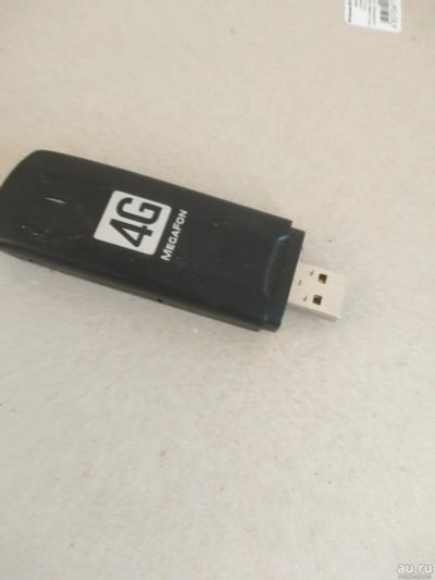 Лот: 18359131. Фото: 1. Модем 4G мегафон. Беспроводные модемы