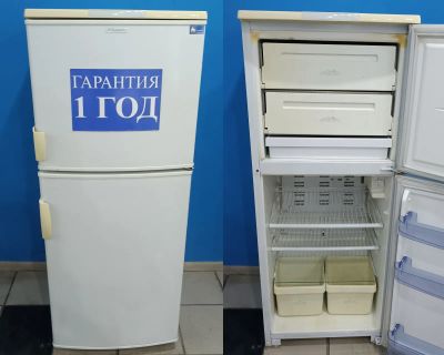 Лот: 25679140. Фото: 1. Холодильник Бирюса 22 код 546747. Холодильники, морозильные камеры