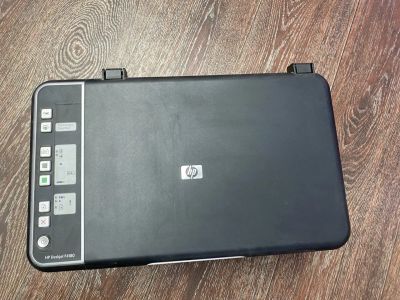 Лот: 19578952. Фото: 1. МФУ струйный HP DeskJet F4180... Струйные принтеры