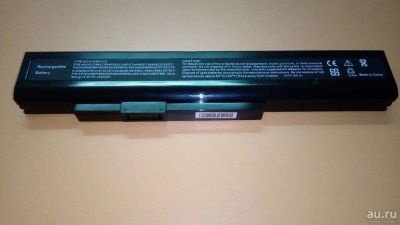 Лот: 13426341. Фото: 1. Аккумулятор MSI A6400, CR640... Аккумуляторы