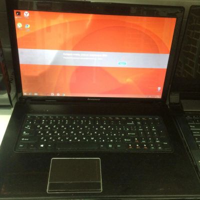 Лот: 12573723. Фото: 1. Ноутбук Lenovo. Ноутбуки