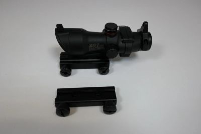 Лот: 4616997. Фото: 1. Коллиматор TA31RCO-A4 ACOG 1*32... Пейнтбол, страйкбол