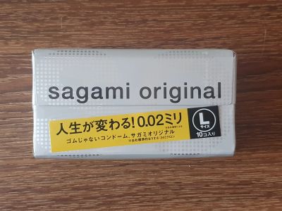 Лот: 20745054. Фото: 1. Презервативы Sagami 0.02,size... Презервативы