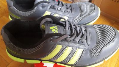 Лот: 9540248. Фото: 1. Кроссовки Adidas размер 41 новые. Кеды, кроссовки, слипоны