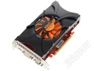 Лот: 1263943. Фото: 1. Видеокарта PCI-E Palit GeForce... Видеокарты