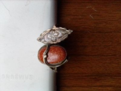 Лот: 19862115. Фото: 1. Украшение кольца подвески. Кольца, перстни